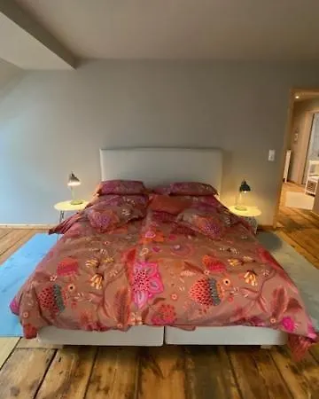 Апартаменты Eulennest - Wohnen In Historischem Ambiente *