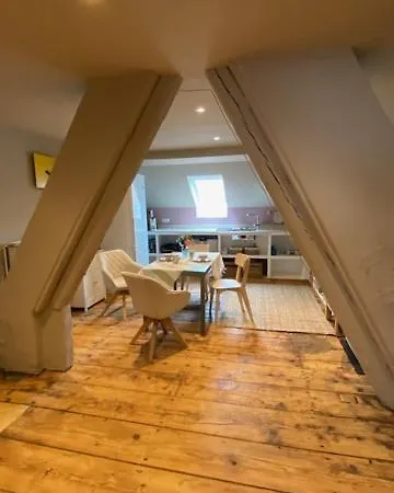 Eulennest - Wohnen In Historischem Ambiente