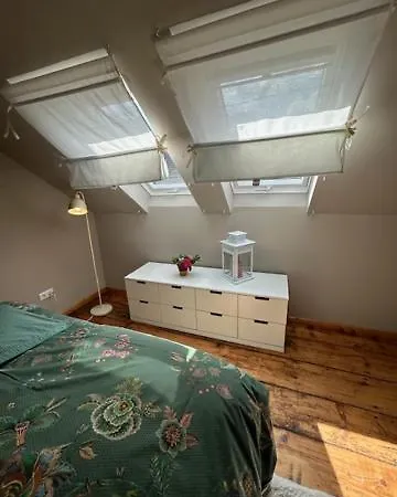 Eulennest - Wohnen In Historischem Ambiente Браке