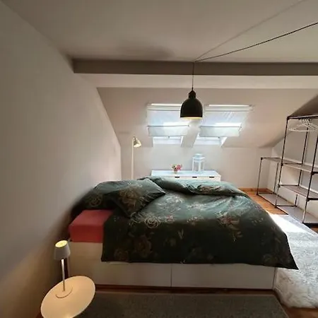 Eulennest - Wohnen In Historischem Ambiente